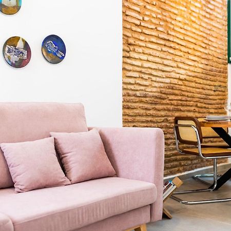 Vila Casa Bonita Almería Exteriér fotografie
