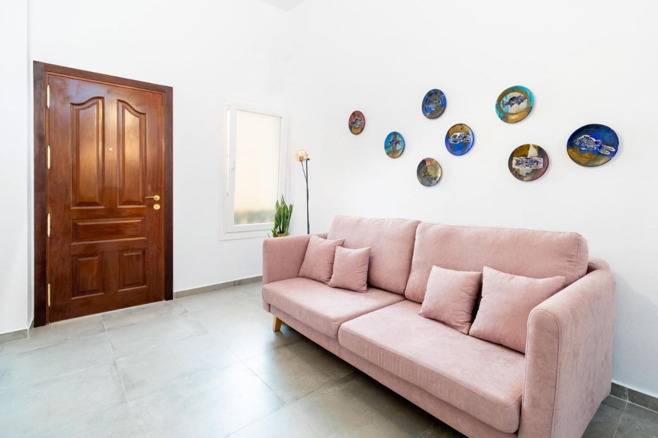Vila Casa Bonita Almería Exteriér fotografie