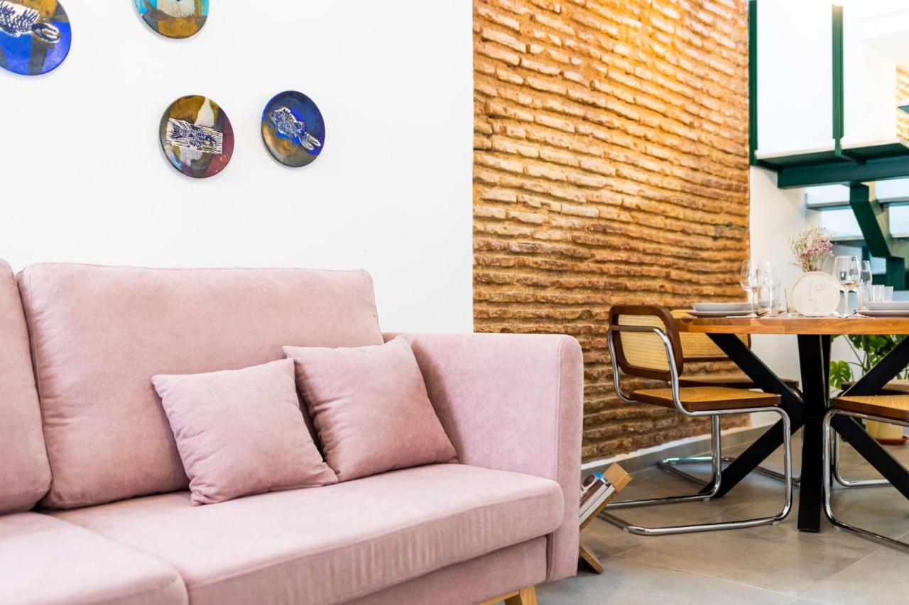 Vila Casa Bonita Almería Exteriér fotografie