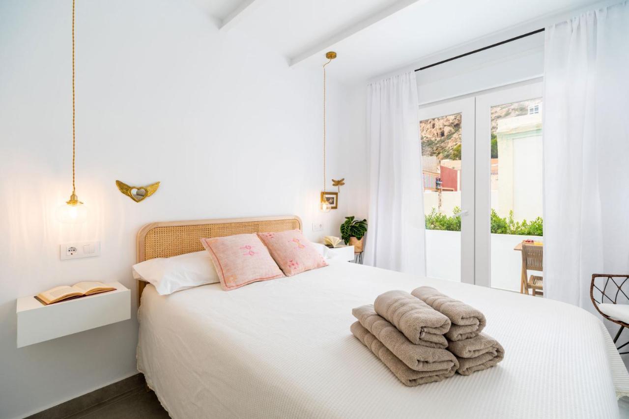 Vila Casa Bonita Almería Exteriér fotografie