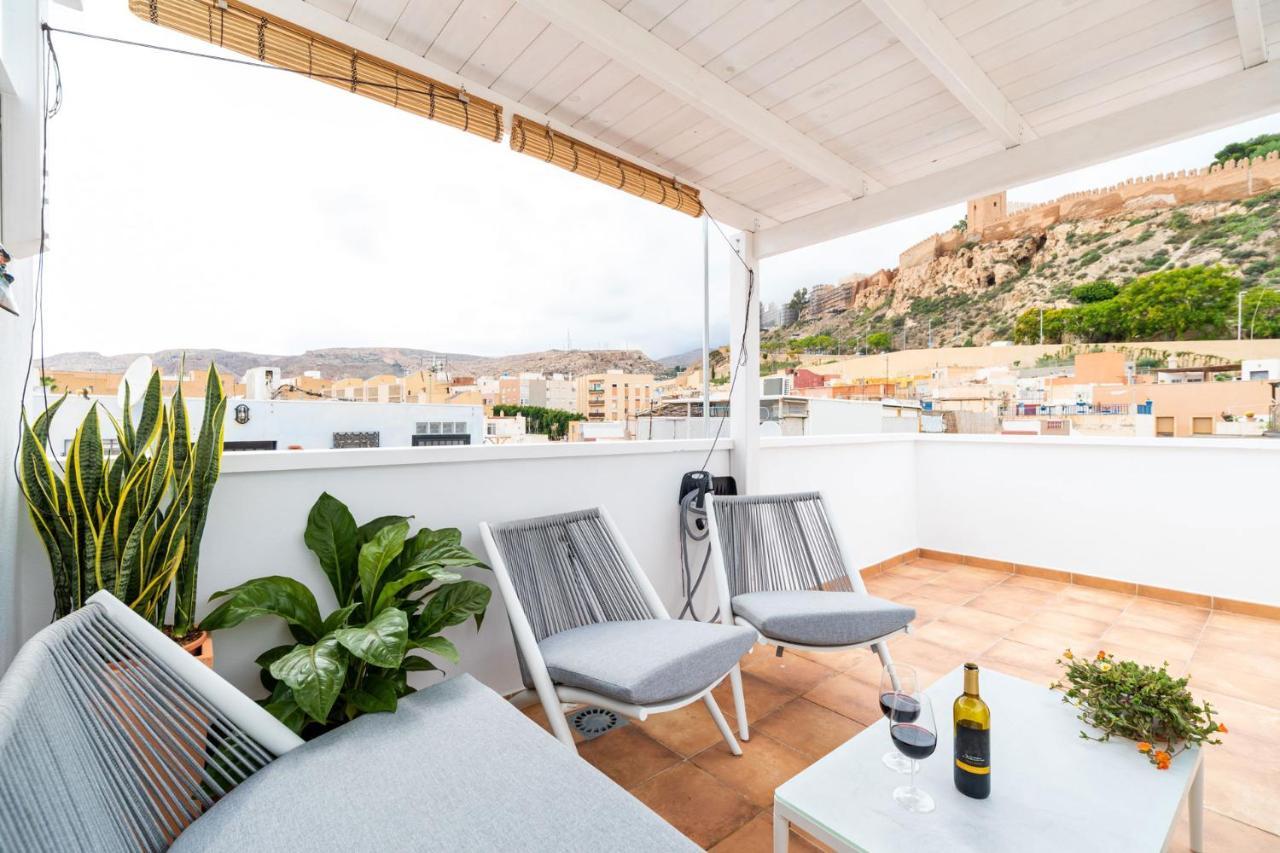Vila Casa Bonita Almería Exteriér fotografie
