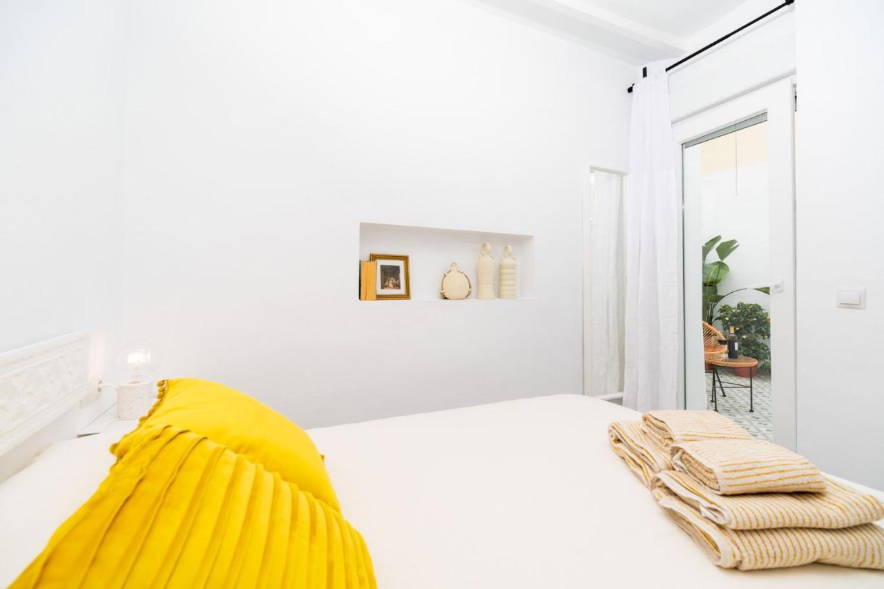 Vila Casa Bonita Almería Exteriér fotografie