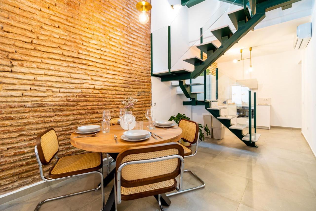 Vila Casa Bonita Almería Exteriér fotografie