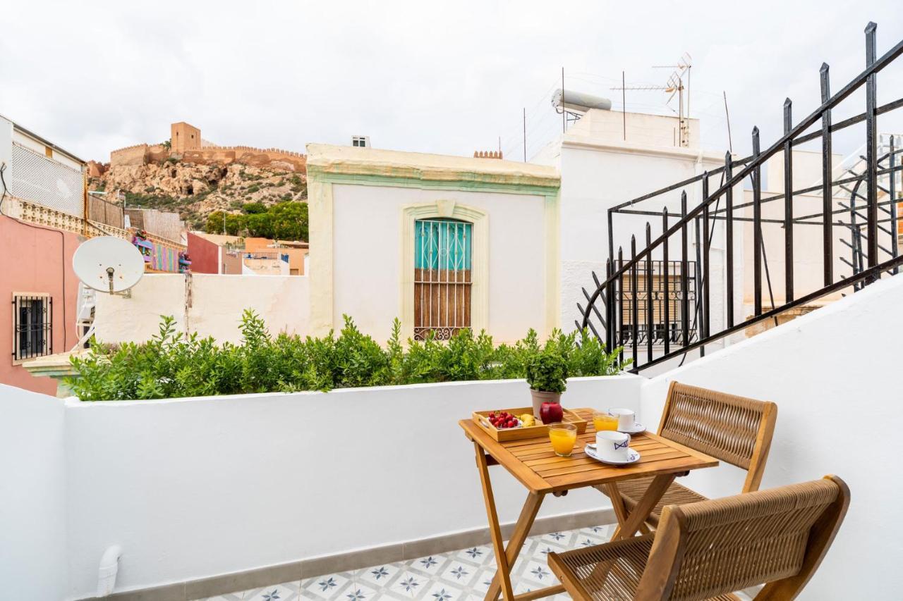 Vila Casa Bonita Almería Exteriér fotografie